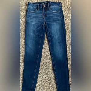 Women’s American Eagle 360 NE(X)T LEVEL STRETCH Jeggings